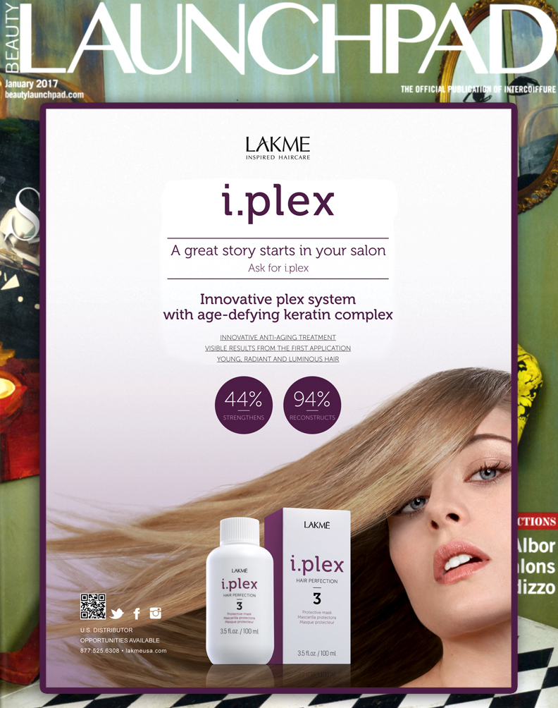 iplex Launchpad January 2017